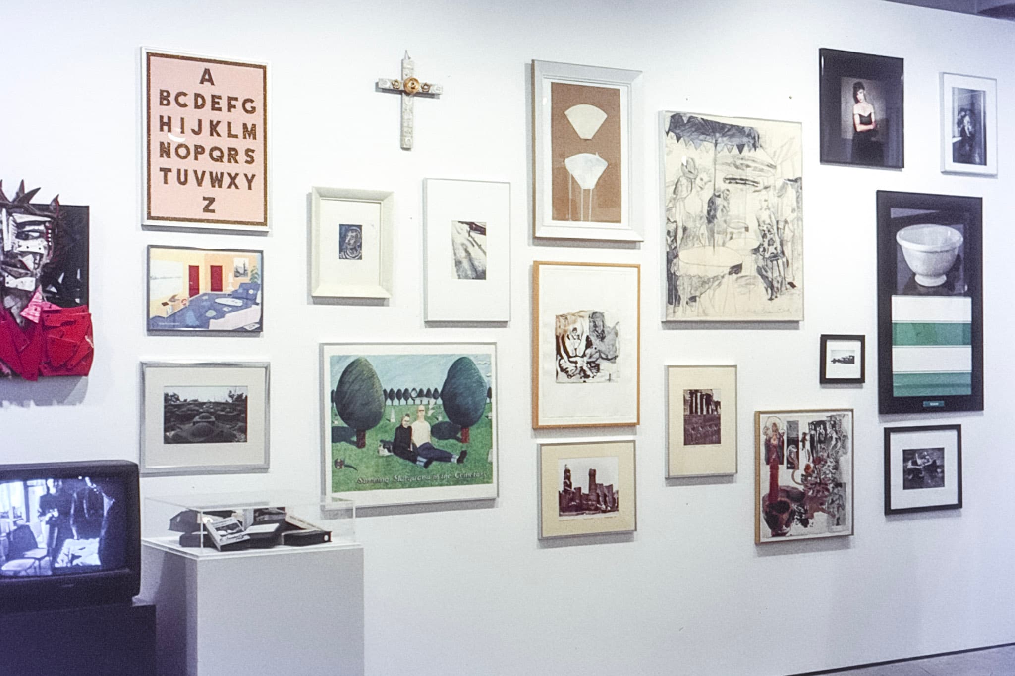 Collections with Connections | Contemporary Art Gallery